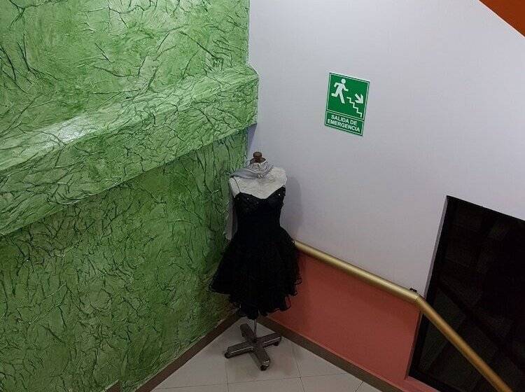 בית מלון כפרי Sarmiento Imperial