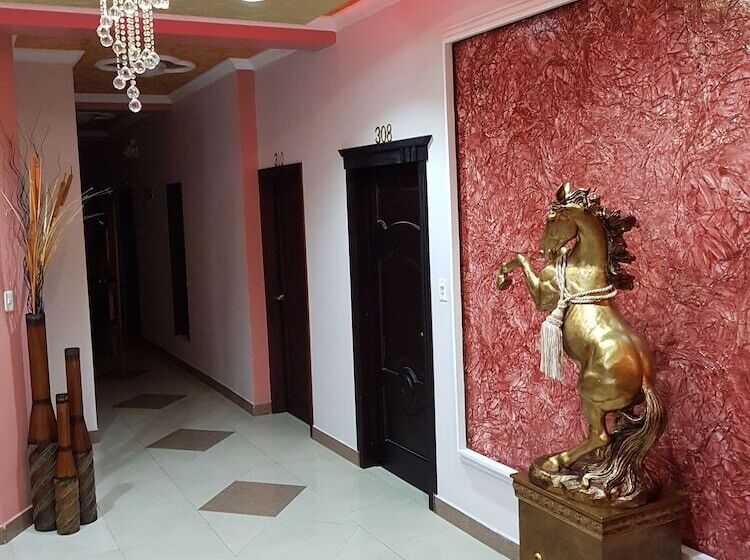 בית מלון כפרי Sarmiento Imperial