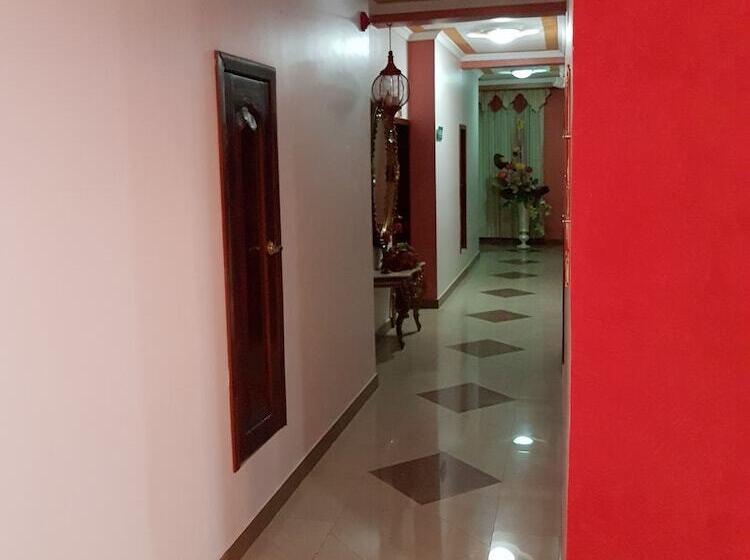 בית מלון כפרי Sarmiento Imperial