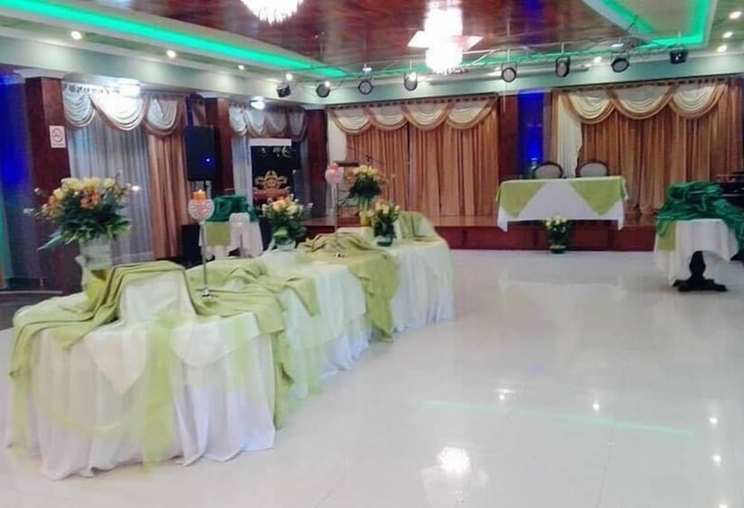 בית מלון כפרי Sarmiento Imperial