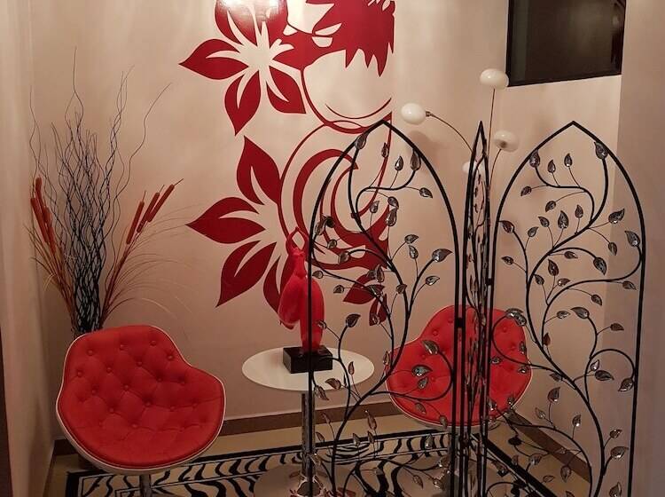 בית מלון כפרי Sarmiento Imperial