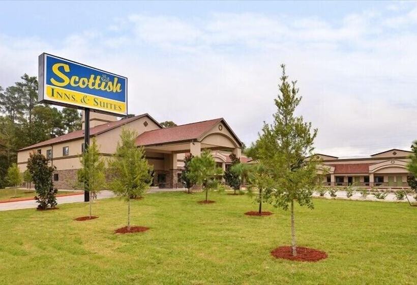فندق Scottish Inn & Suites