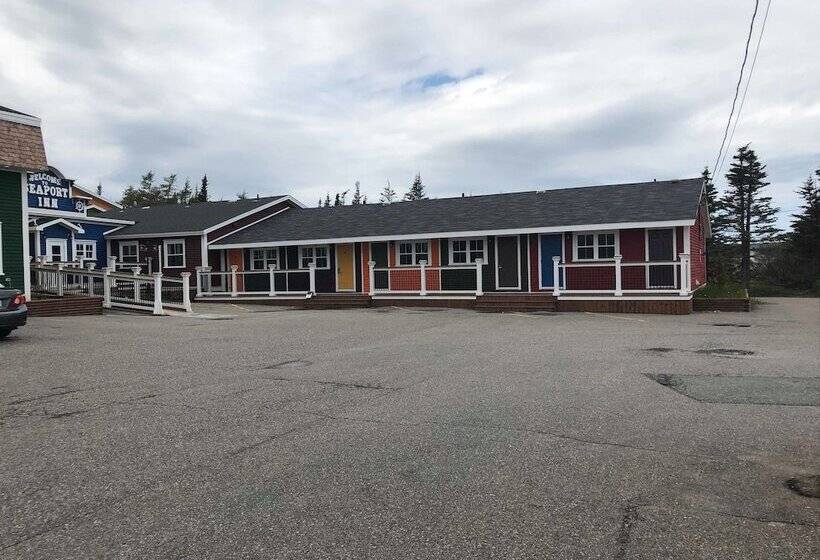 فندق Seaport Inn