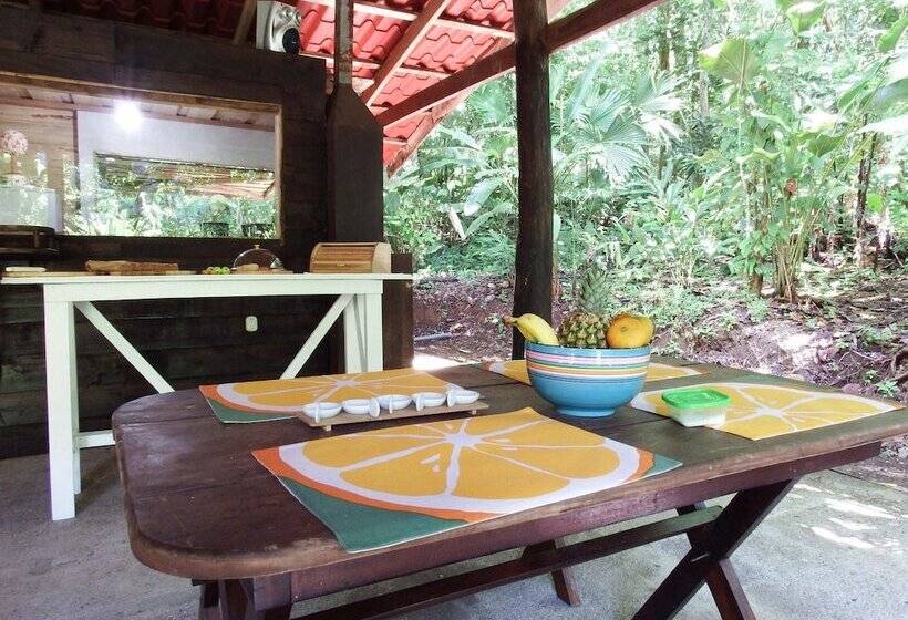 Отель Selva Color Forest & Beach Ecolodge