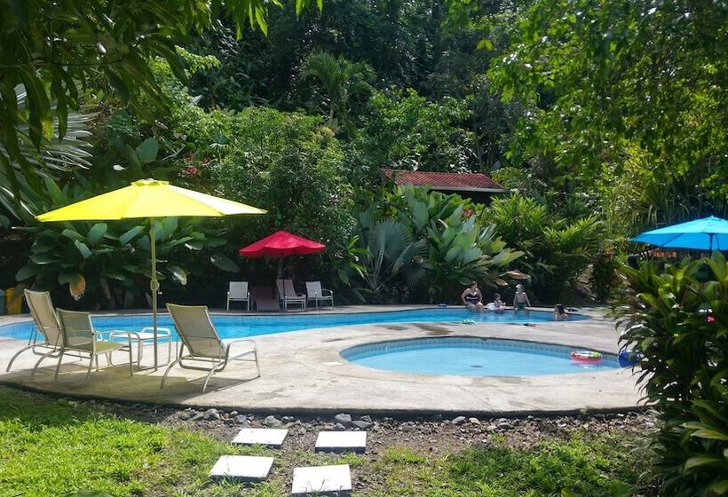 Отель Selva Color Forest & Beach Ecolodge