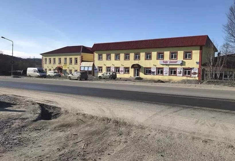 ホテル Severomorsk