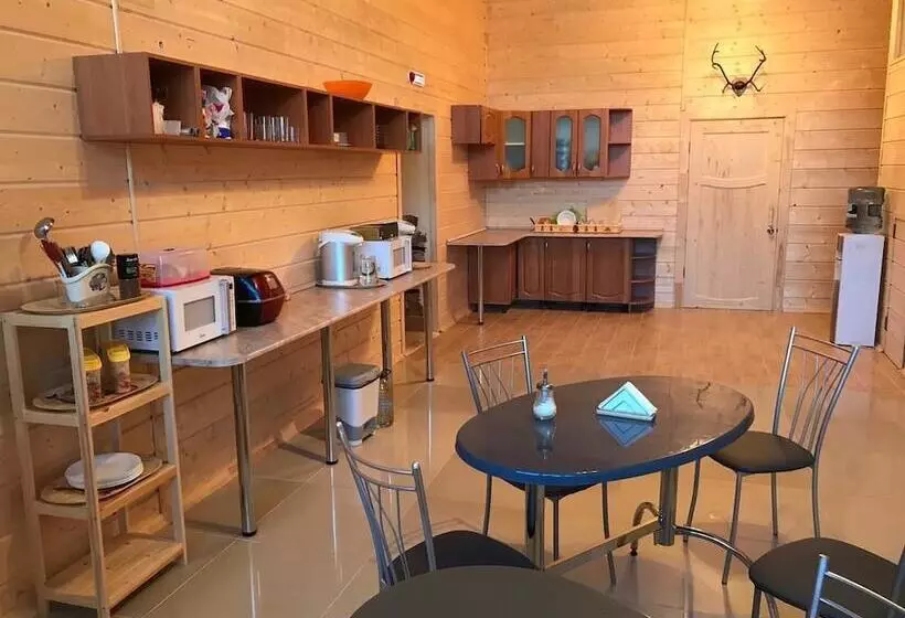 ホテル Severomorsk