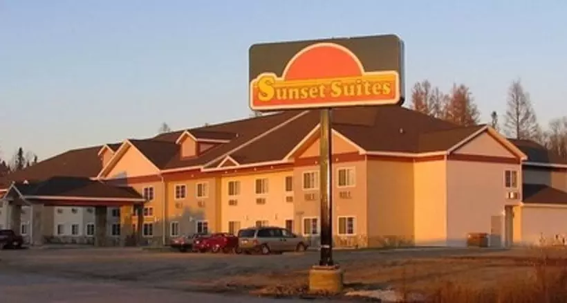 Hotelli Sunset Inn And Suites