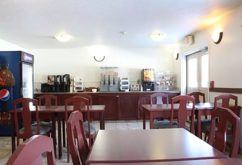 Hotelli Sunset Inn And Suites