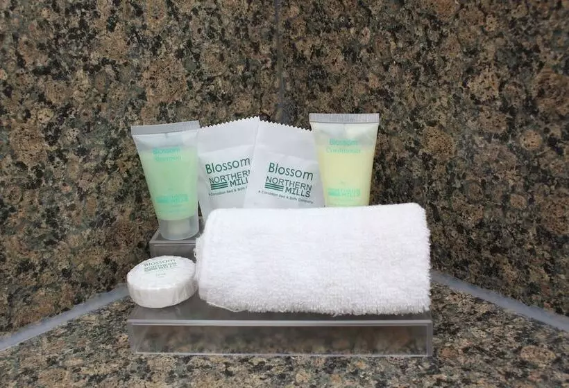 Hotelli Sunset Inn And Suites