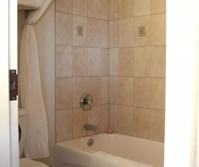 Hotelli Sunset Inn And Suites