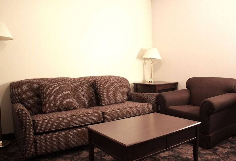 فندق Sunset Inn And Suites