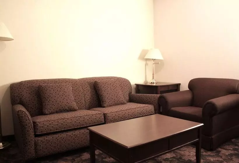 Hotelli Sunset Inn And Suites