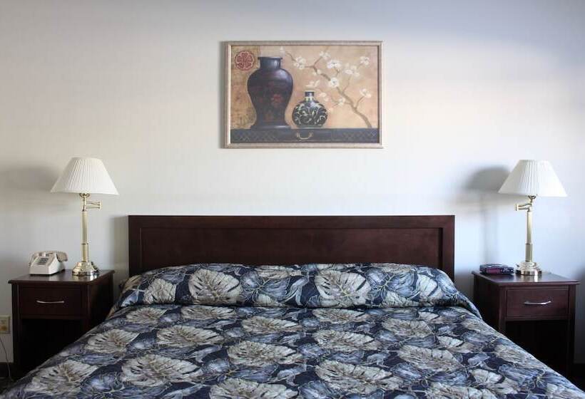 فندق Sunset Inn And Suites