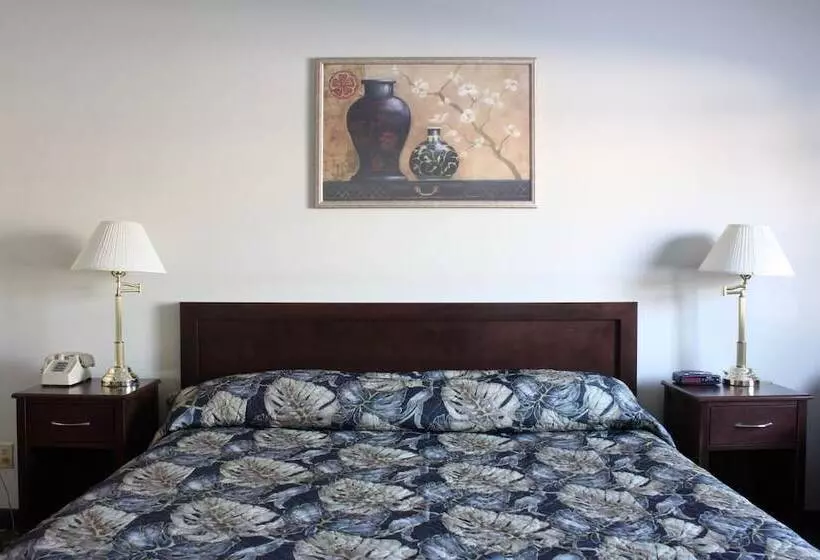 Hotelli Sunset Inn And Suites