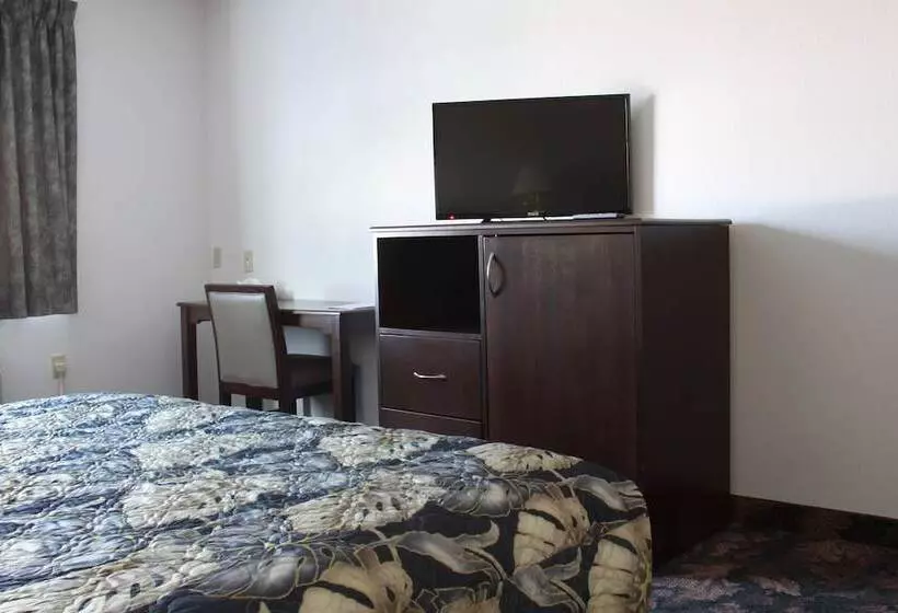 Hotelli Sunset Inn And Suites