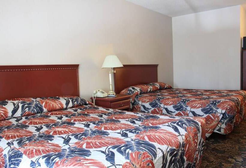 فندق Sunset Inn And Suites