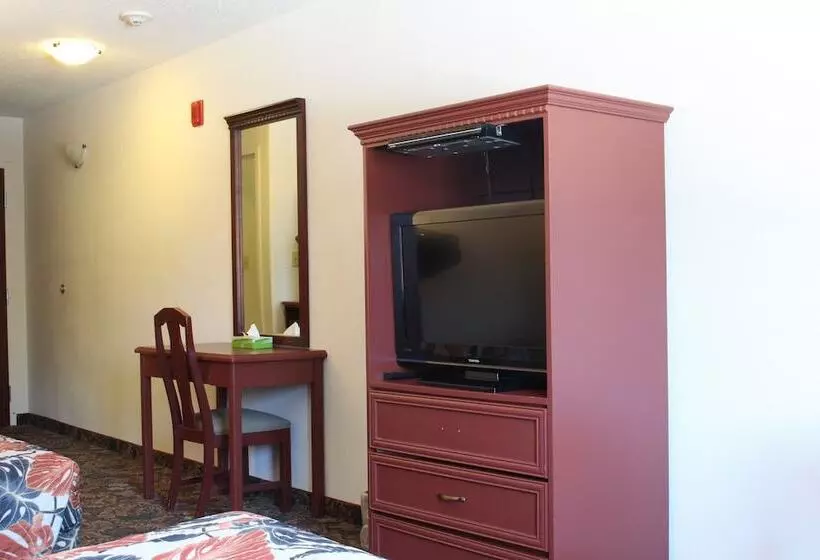 Hotelli Sunset Inn And Suites