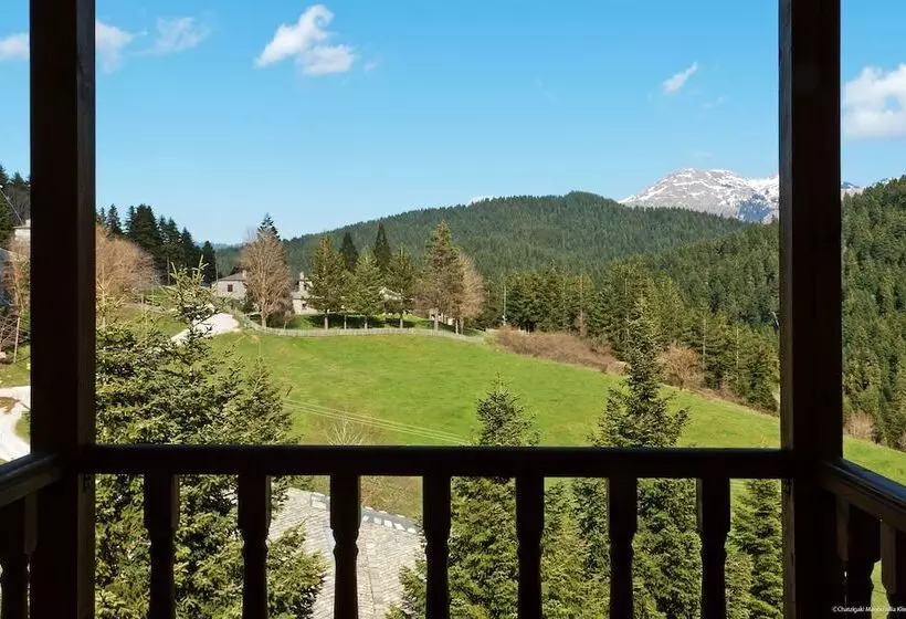 Hotelli The Chatzigaki Manor