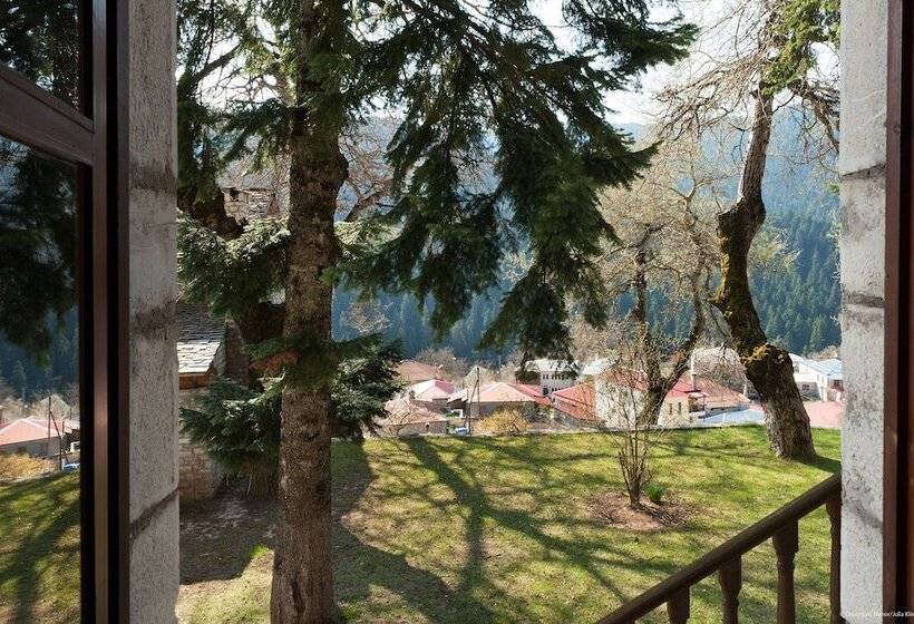 فندق The Chatzigaki Manor