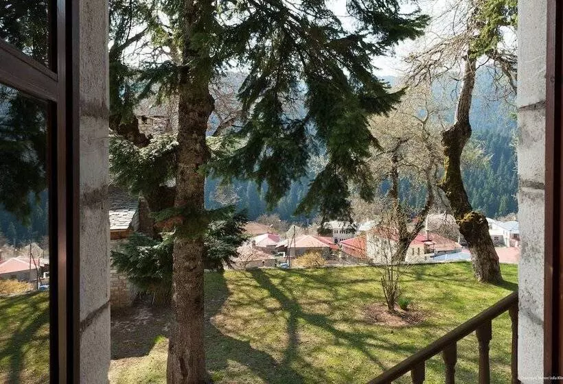 Hotelli The Chatzigaki Manor