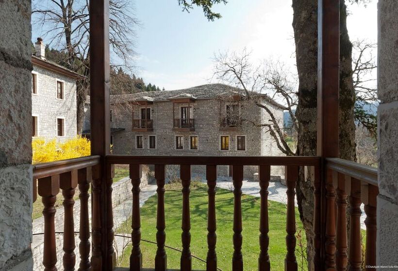 فندق The Chatzigaki Manor