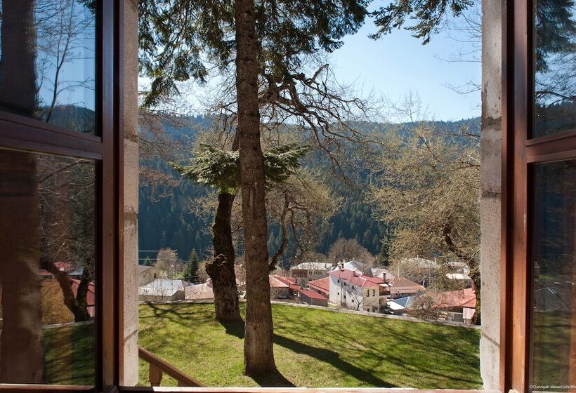 فندق The Chatzigaki Manor