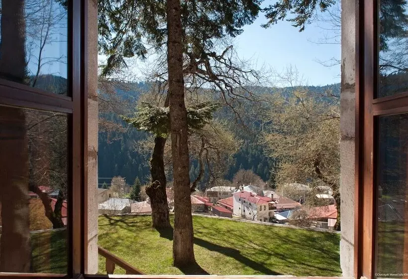 Hotelli The Chatzigaki Manor