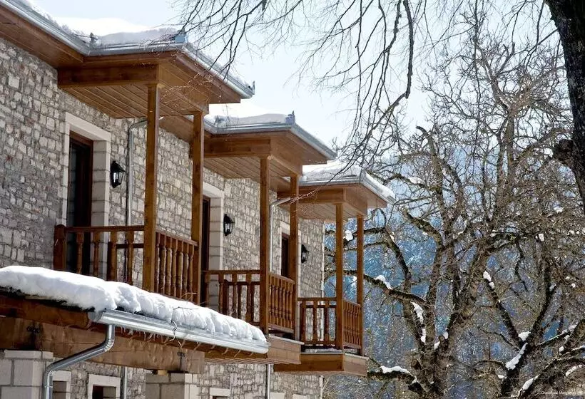 Hotelli The Chatzigaki Manor