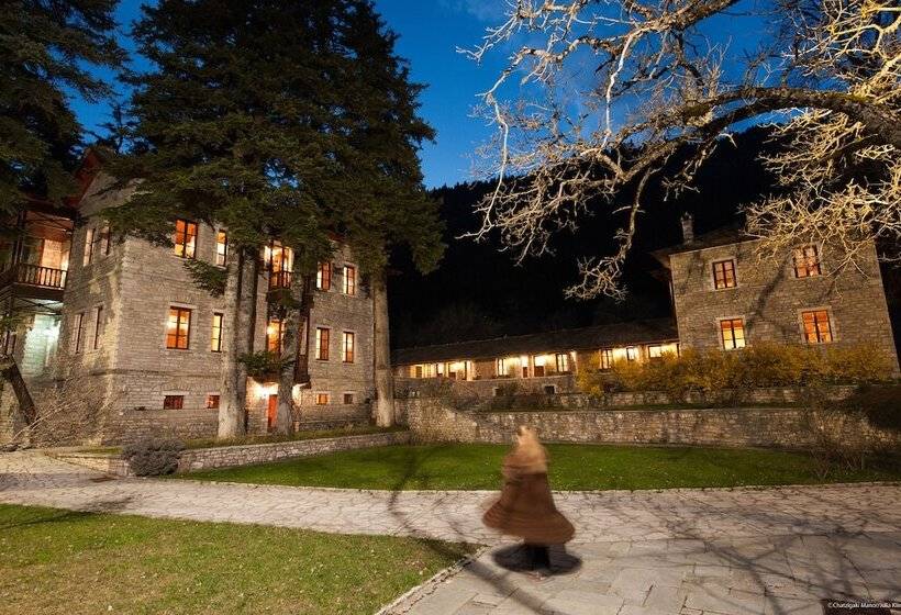 فندق The Chatzigaki Manor