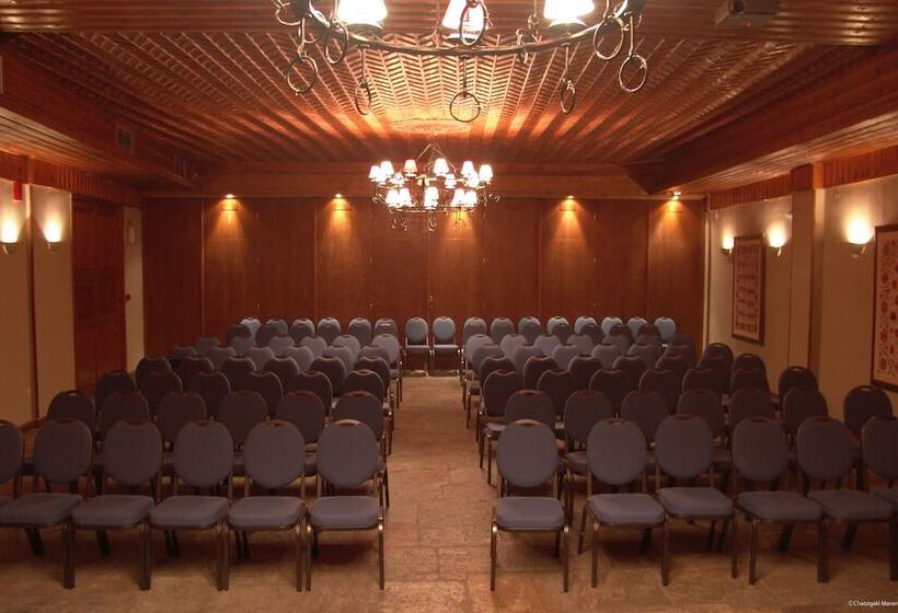 فندق The Chatzigaki Manor