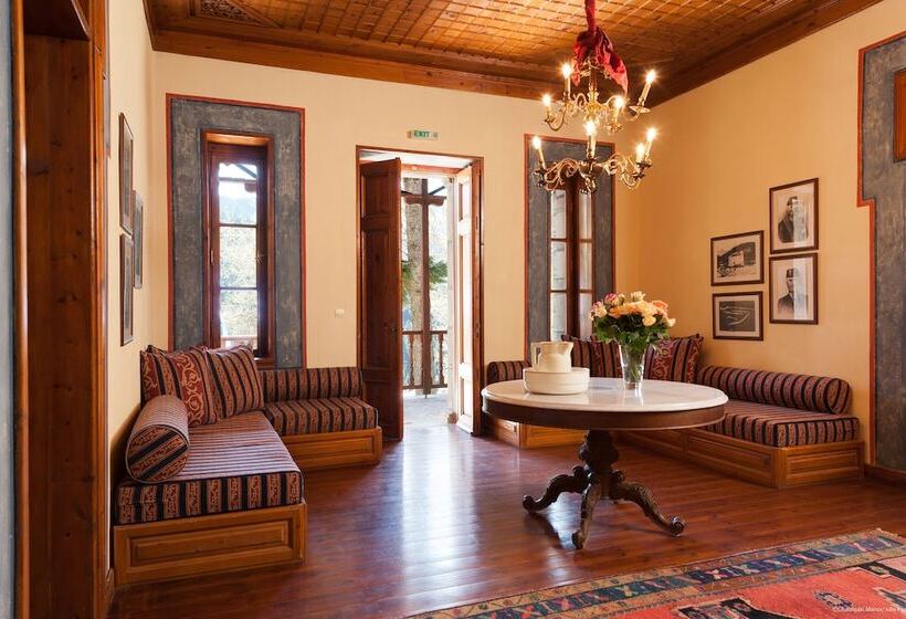فندق The Chatzigaki Manor