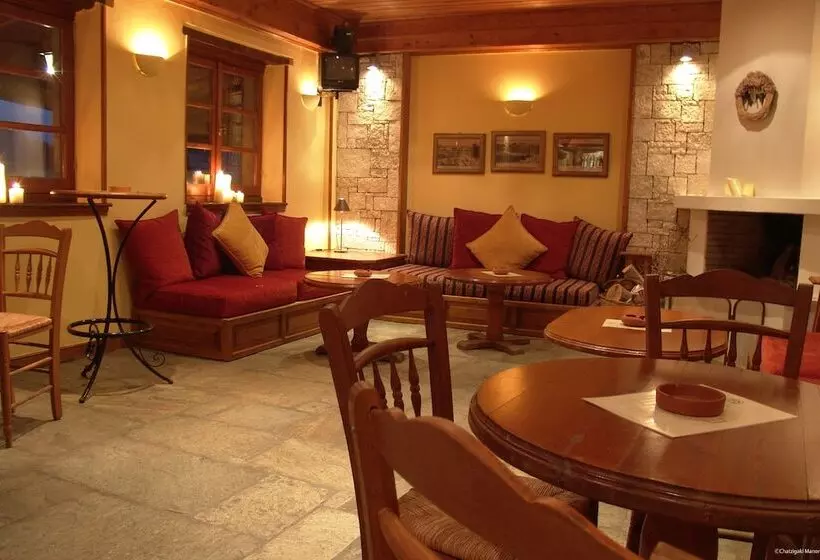 Hotelli The Chatzigaki Manor