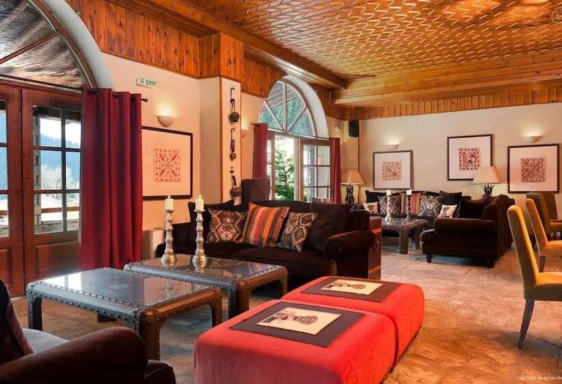 Hotelli The Chatzigaki Manor