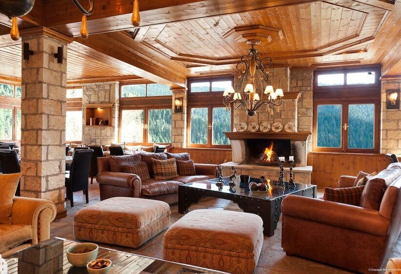 فندق The Chatzigaki Manor