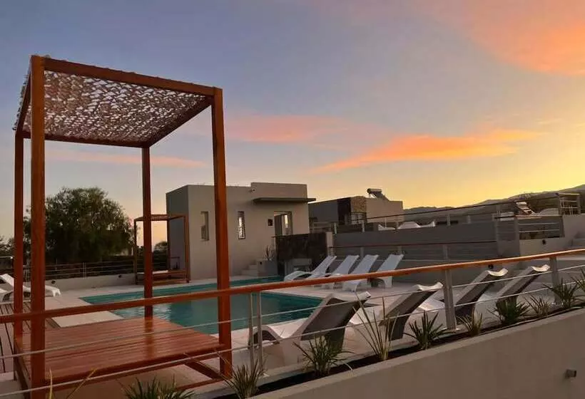 Hotelli Tierras Del Norte