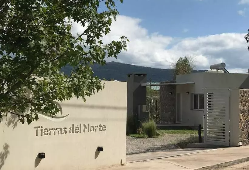 Hotelli Tierras Del Norte