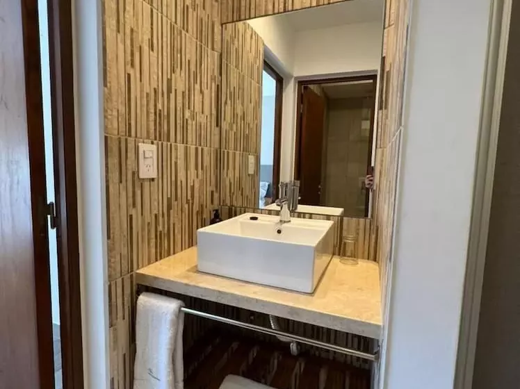 Hotelli Tierras Del Norte