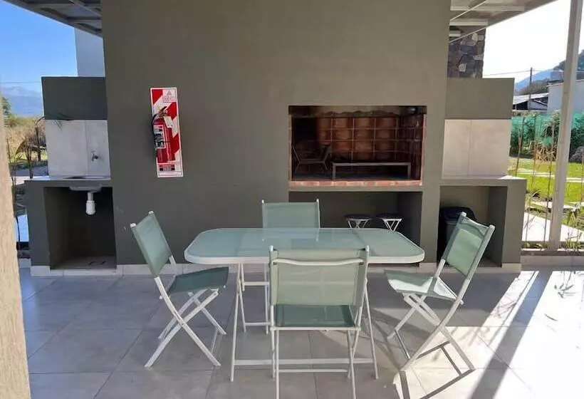 Hotelli Tierras Del Norte