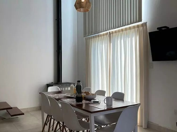 Hotelli Tierras Del Norte