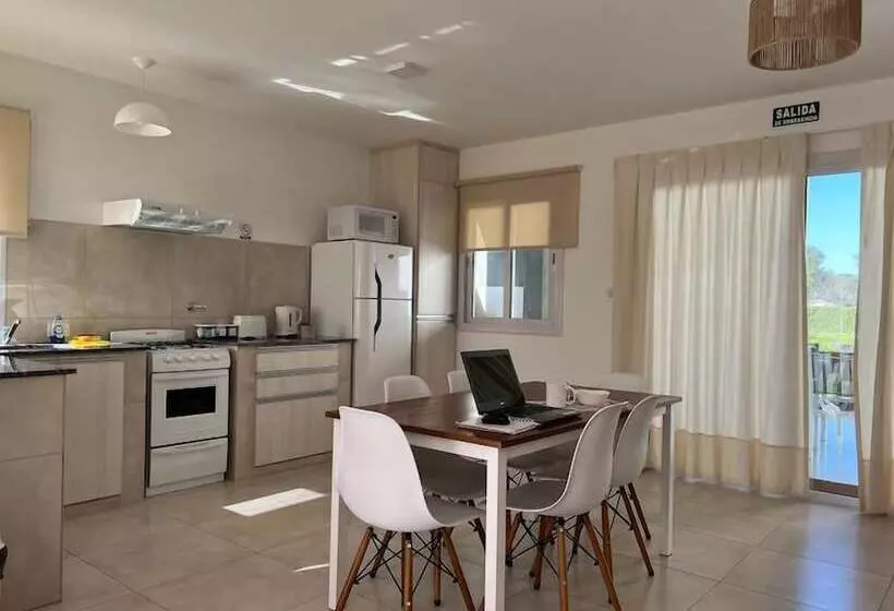 Hotelli Tierras Del Norte