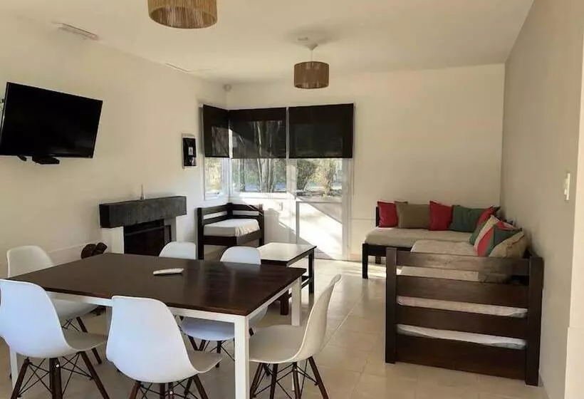 Hotelli Tierras Del Norte