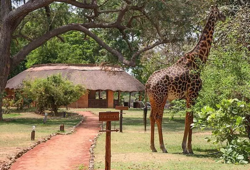 هتل Track And Trail River Camp