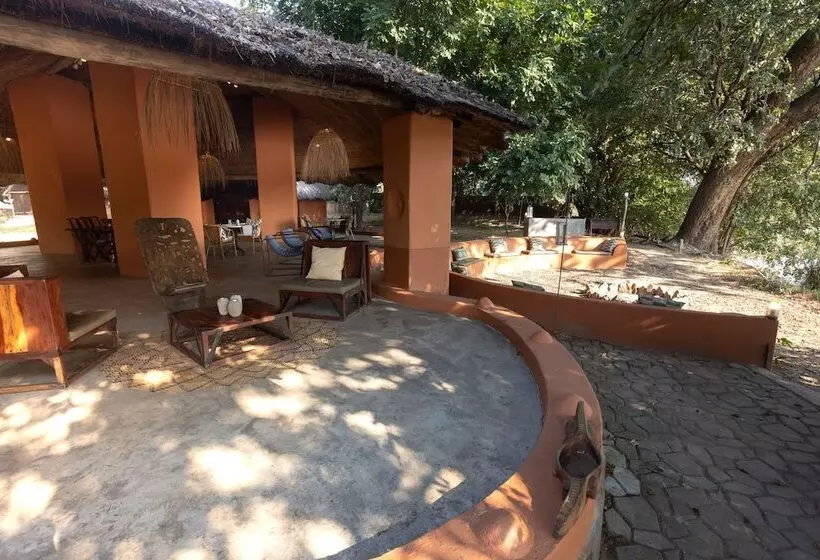 هتل Track And Trail River Camp