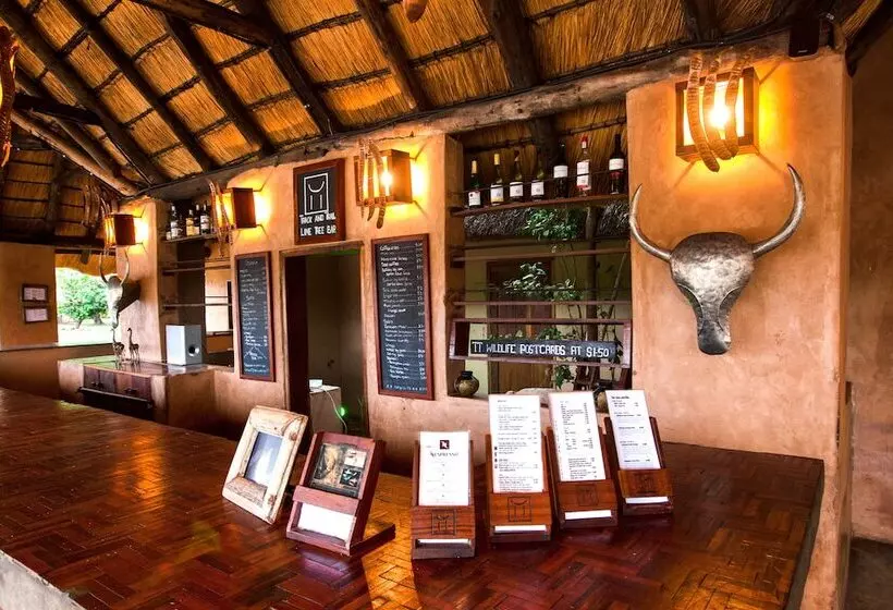 هتل Track And Trail River Camp