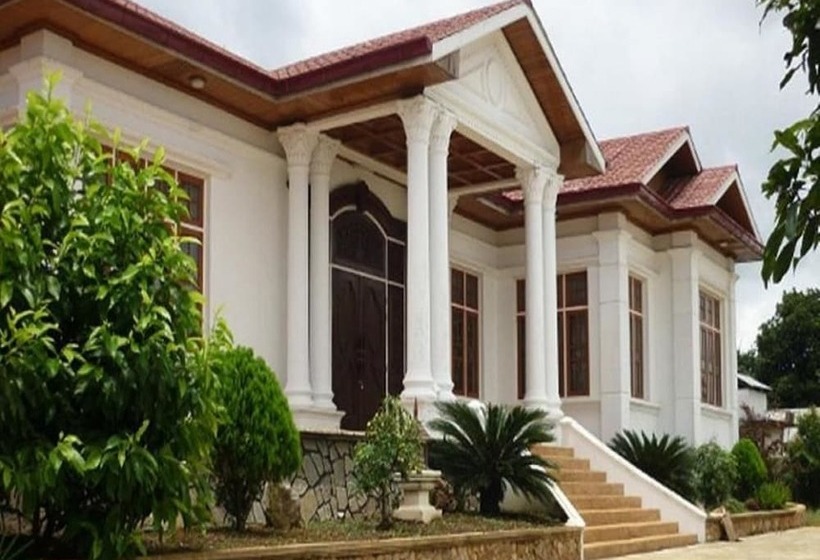 Hsaung Thazin Hotel Nay Pyi Taw