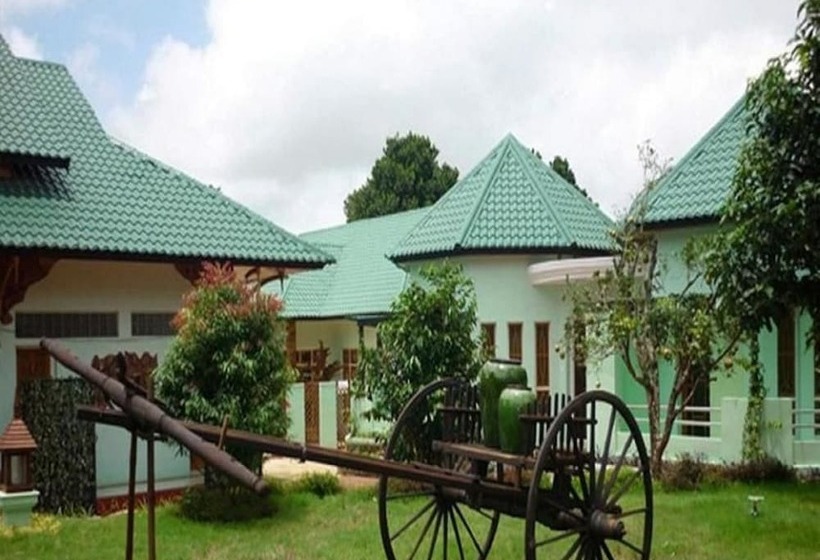 Hsaung Thazin Hotel Nay Pyi Taw