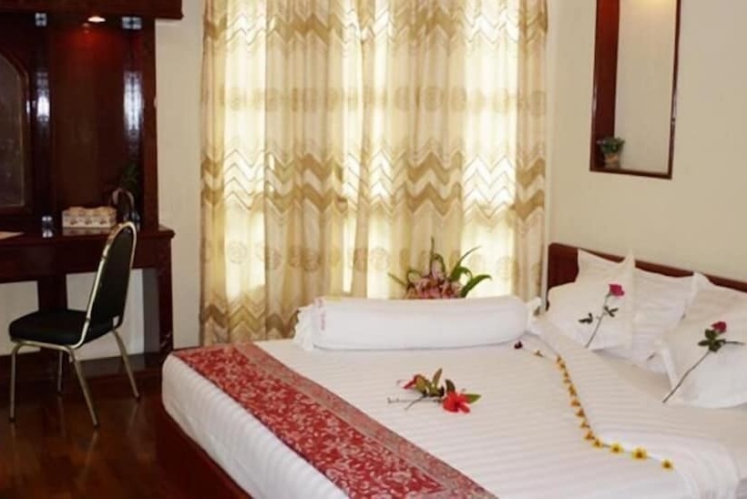 Hsaung Thazin Hotel Nay Pyi Taw