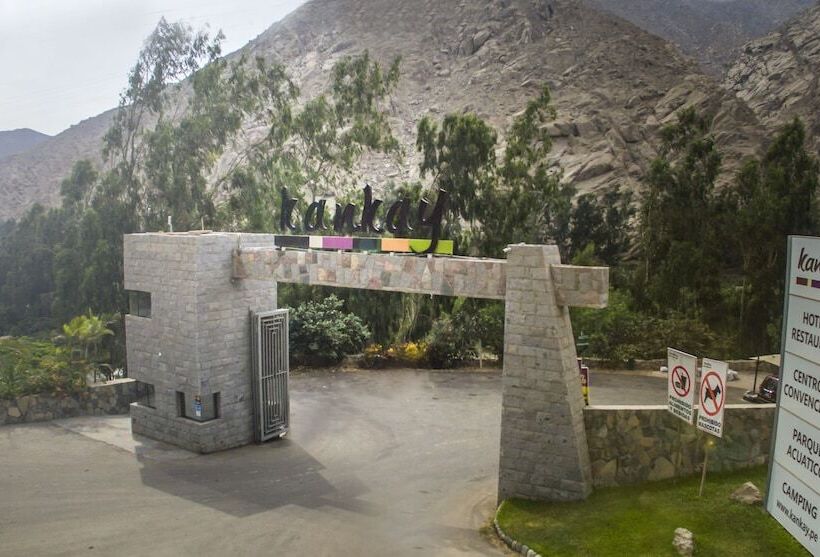 Kankay Hotel & Centro De Convenciones