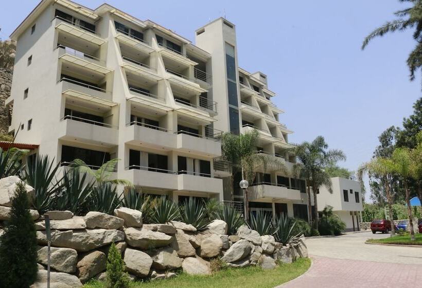 Kankay Hotel & Centro De Convenciones